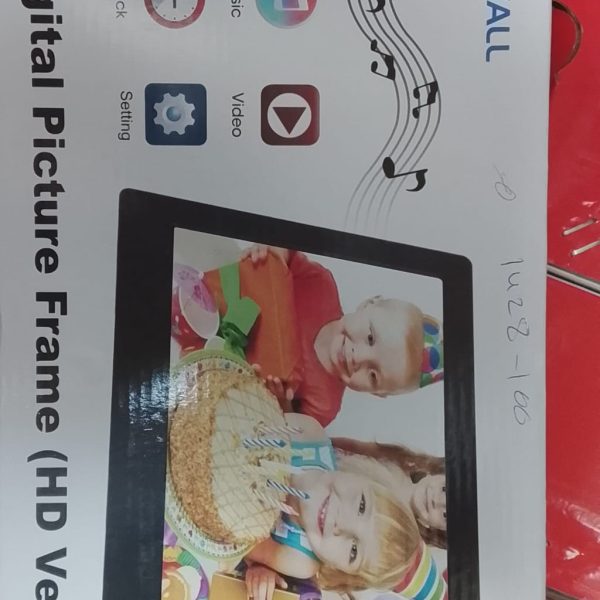 Ramă foto digitală TENSWALL 10